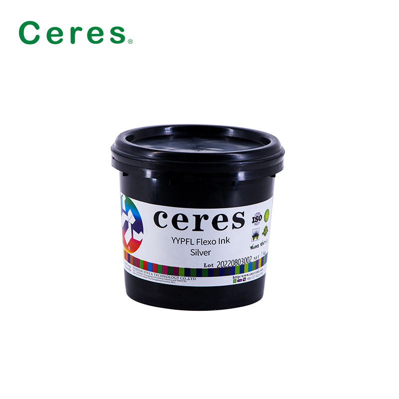 YY PFL Flexo Printing Ink Panton Color For Clothing Thương hiệu