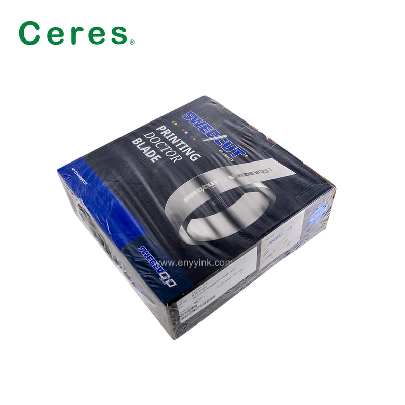 SWEDCUT MicroNox II Máy in thép không gỉ phụ tùng phụ tùng 40 * 0,2mm Blades bác sĩ