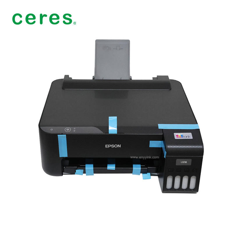Máy in tia màu CMYK cho mực vô hình UV