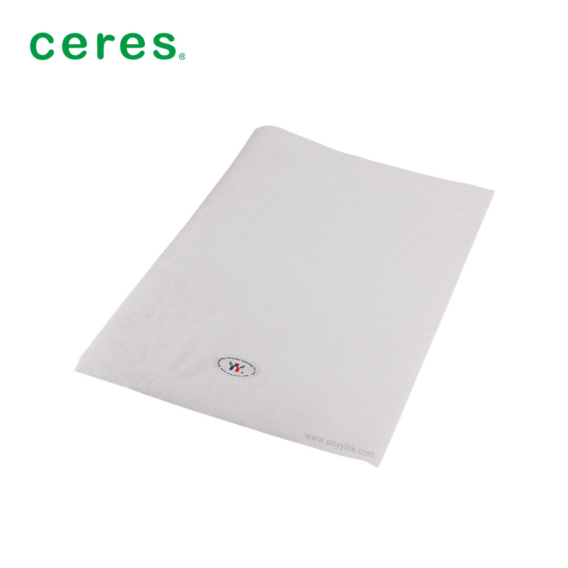 Màu trắng Không có tinh bột Không thấm nước 40gm 100% giấy bông A4 210 * 297mm