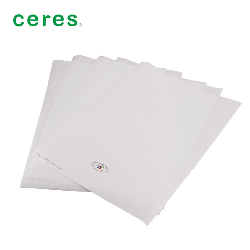 Màu trắng Không có tinh bột Không thấm nước 40gm 100% giấy bông A4 210 * 297mm