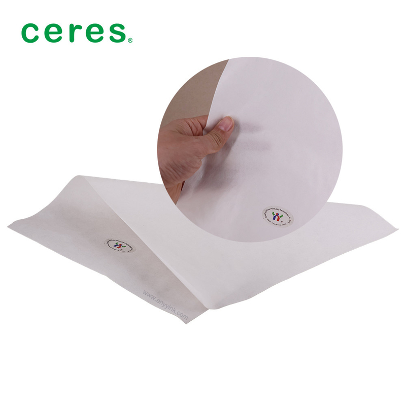 Màu trắng Không có tinh bột Không thấm nước 40gm 100% giấy bông A4 210 * 297mm