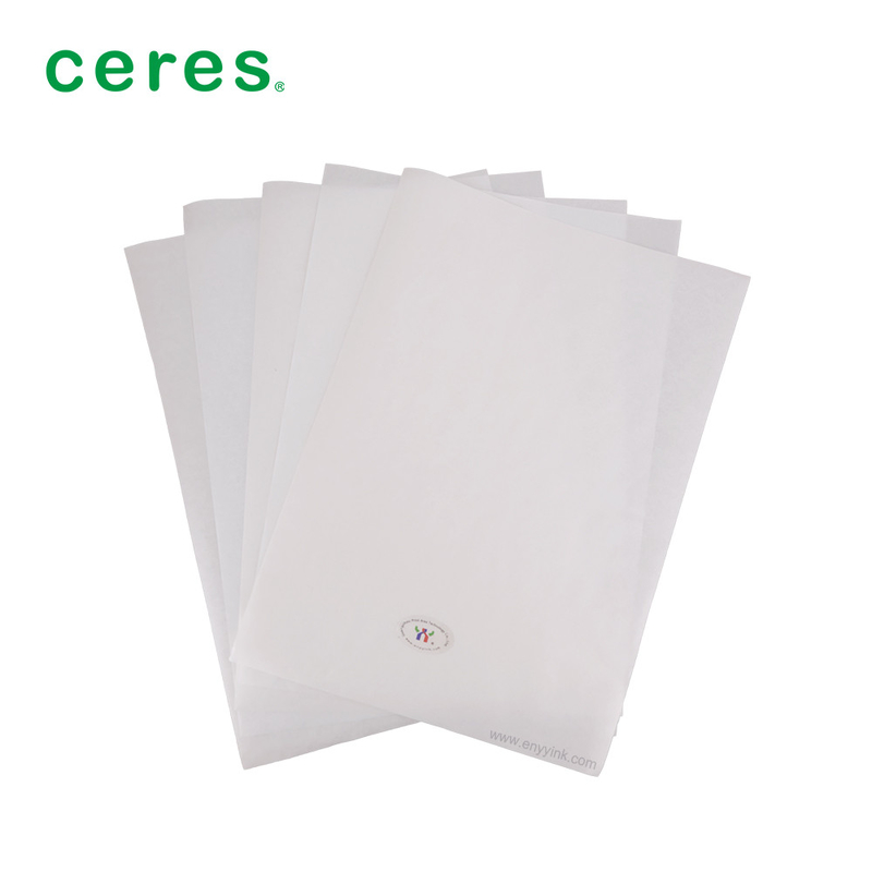 Màu trắng Không có tinh bột Không thấm nước 40gm 100% giấy bông A4 210 * 297mm