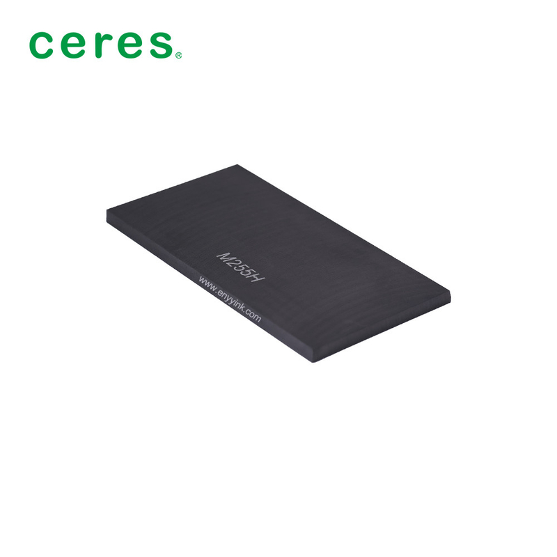 Carbon sheet Graphite Rotary Carbon Vane M255H For Offset Printing Pump Bảng graphite