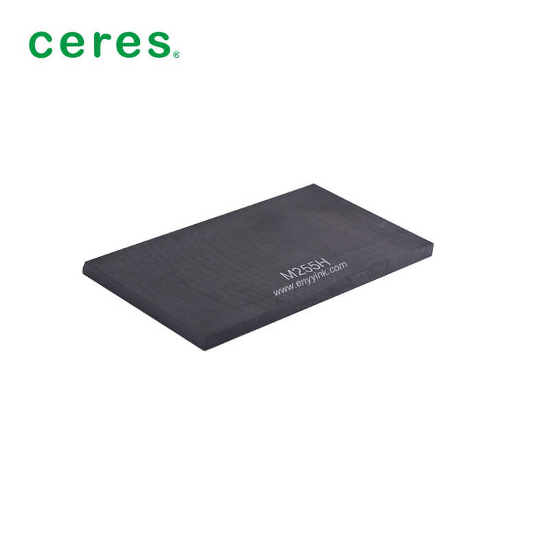 Carbon sheet Graphite Rotary Carbon Vane M255H For Offset Printing Pump Bảng graphite