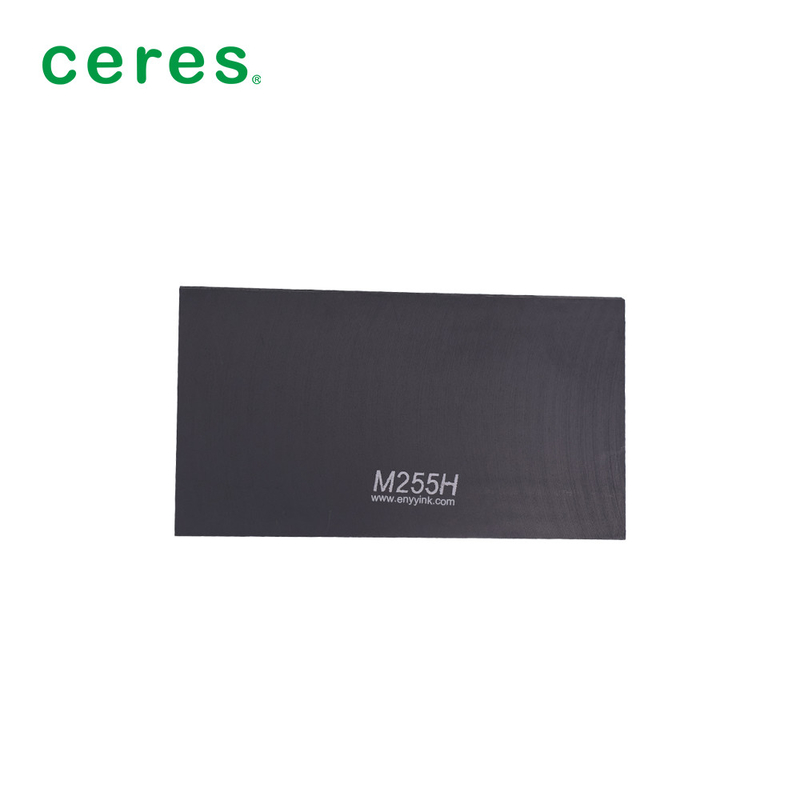 Carbon sheet Graphite Rotary Carbon Vane M255H For Offset Printing Pump Bảng graphite