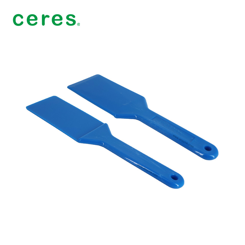 Ceres nhựa 4 màu mực dao cho in offset