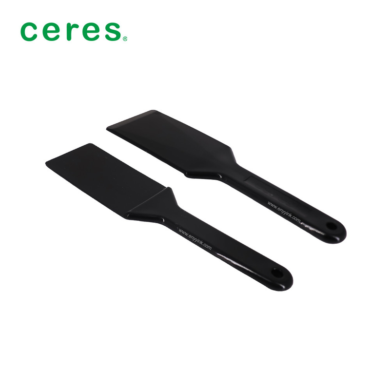 Ceres nhựa 4 màu mực dao cho in offset
