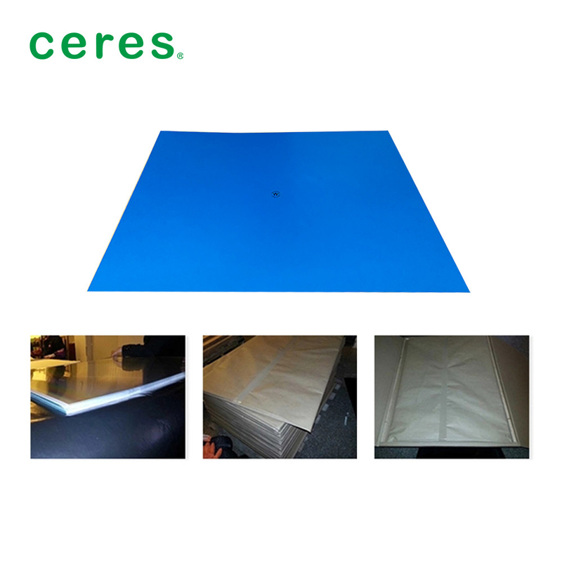 Độ in cao Màu xanh Ctcp Plate 0.15 Và 0.3mm Độ dày
