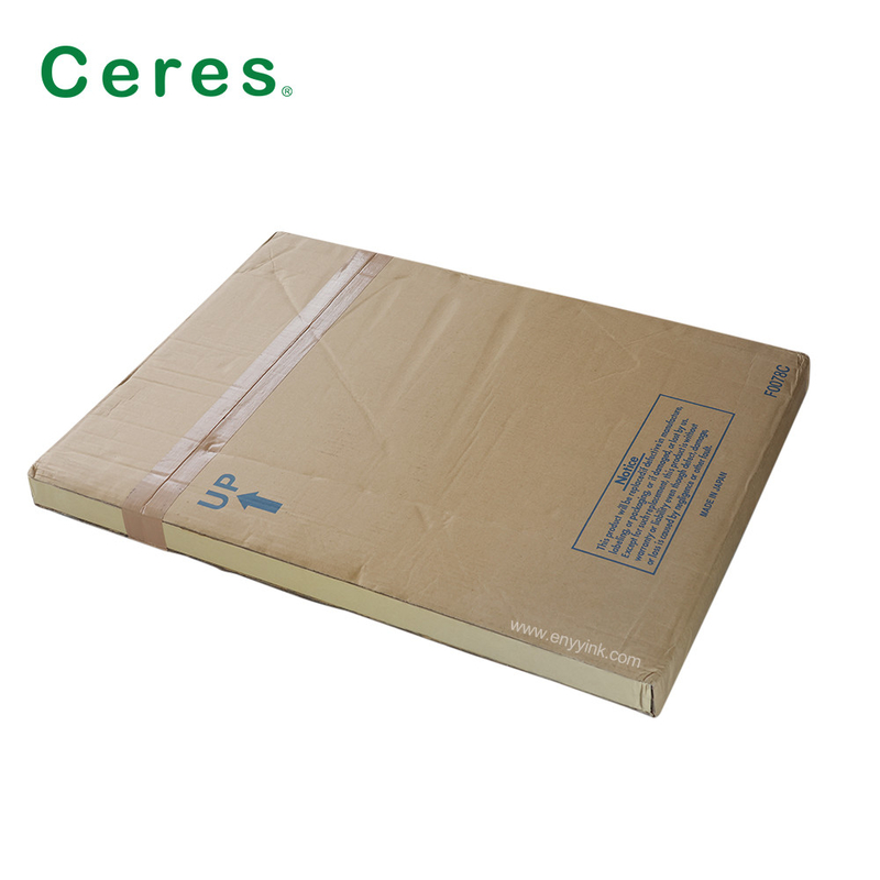 KM73GR Flexo in ấn đĩa rửa nước Toyobo Printtight nhựa tấm A2 kích thước