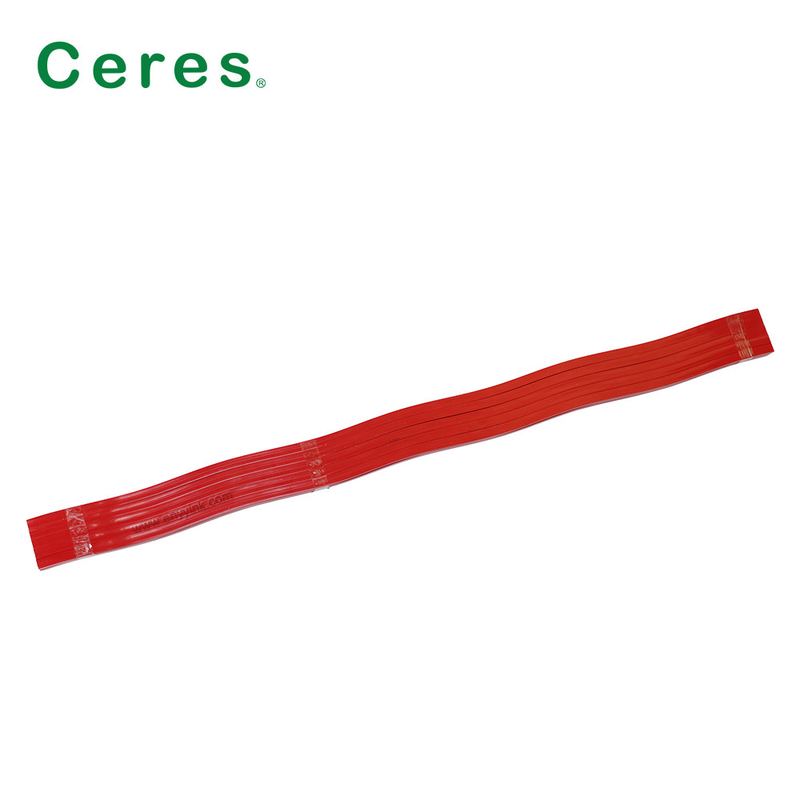 PVC Nylon HDPE PE Polar Cutting Sticks cho máy cắt giấy 770 * 10 * 4,5mm Độ dày