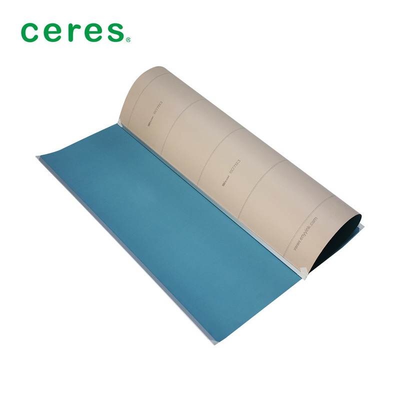 Ofset Sheetfed Vulcan 714 Master Rubber Blanket 4 lớp 930 * 645 * 1.95 Với thanh