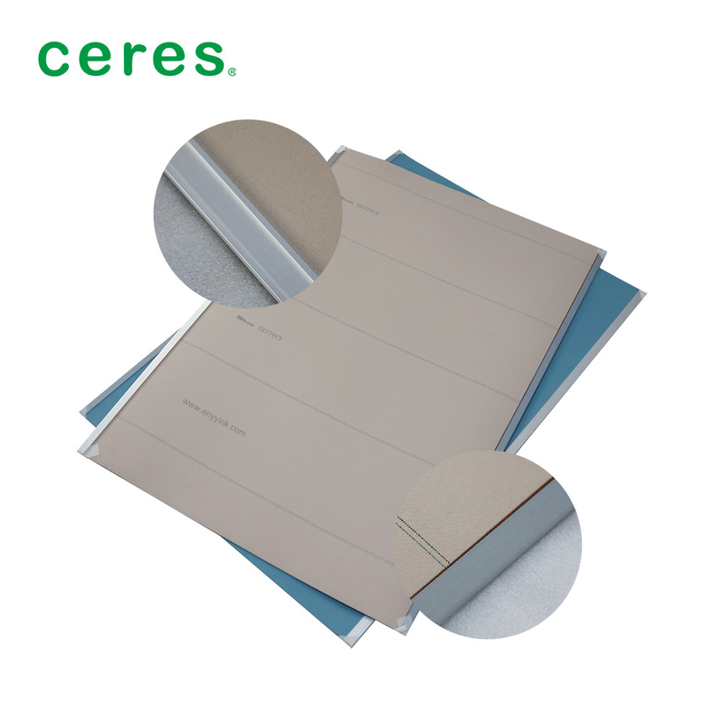 Ofset Sheetfed Vulcan 714 Master Rubber Blanket 4 lớp 930 * 645 * 1.95 Với thanh