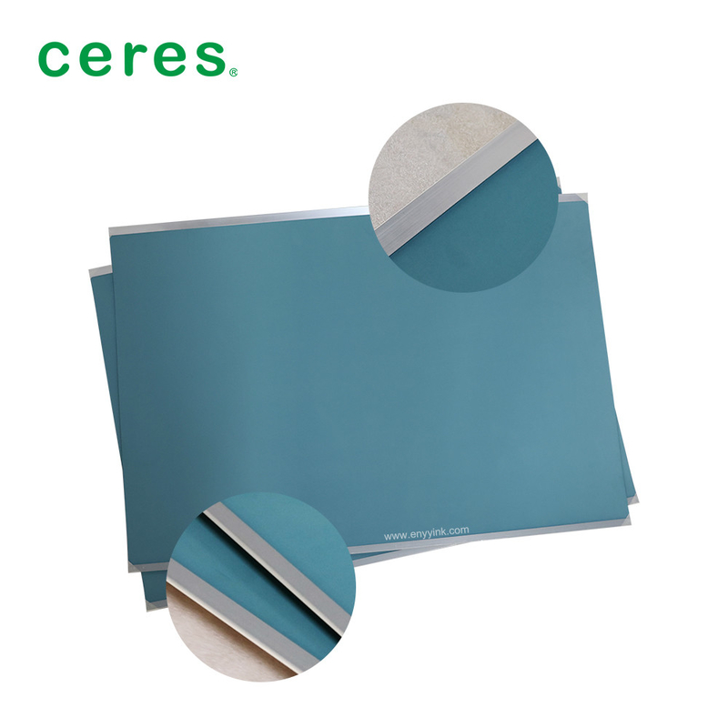 Ofset Sheetfed Vulcan 714 Master Rubber Blanket 4 lớp 930 * 645 * 1.95 Với thanh