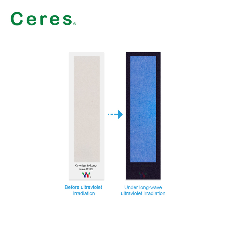 Mực in UV Flexo không màu đến trắng cho in hiệu ứng đặc biệt