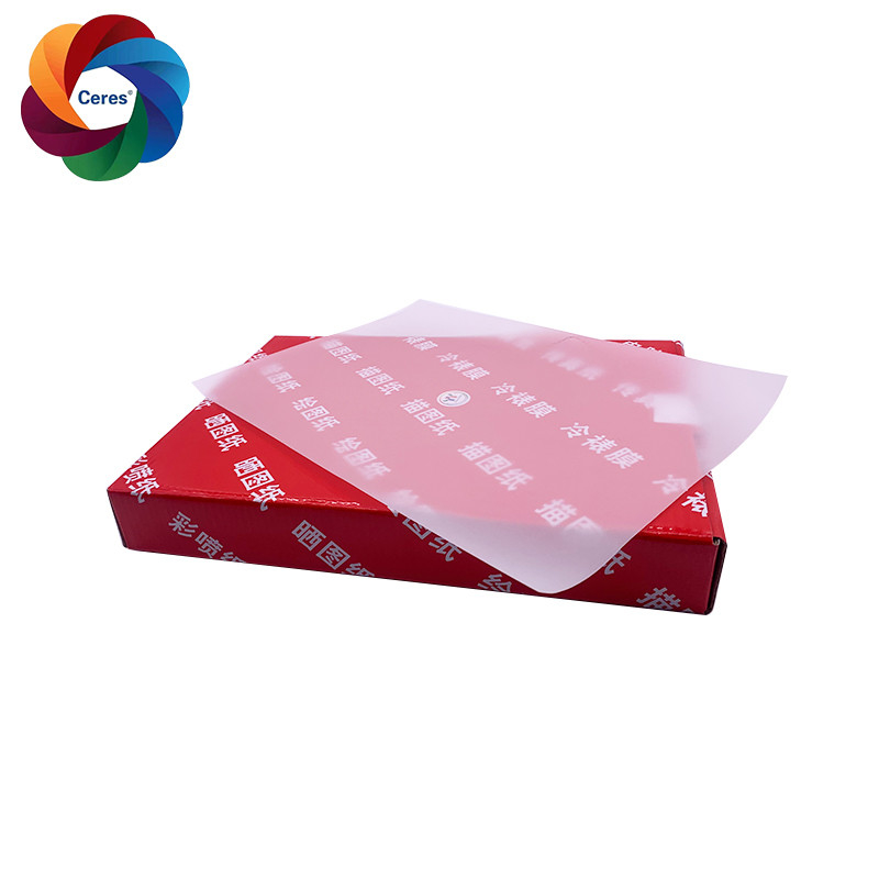 93 Gram Offset giấy trắng theo dõi giấy gỗ nguyên thủy bột chống rỉ sét giấy da A4