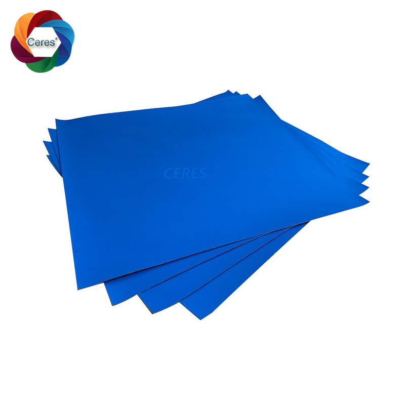 3 lớp YY 386 Offset cao su chăn 30 mét 1,95mm Roll Underlay giấy