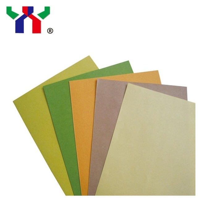 0.15mm Underpacking Offset Blanket Types GTO Machine Underlay Paper Các loại giấy đệm