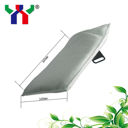 Ceres Polyester White Cotton Filter Bag 4x8 Cho Máy in Offset