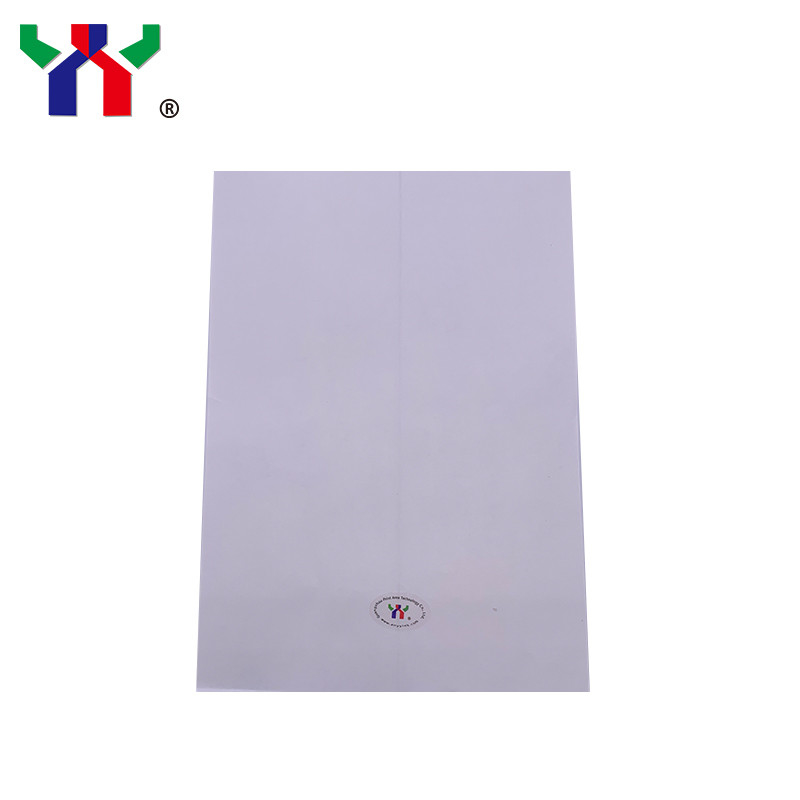 Sợi tổng hợp dây an ninh Watermark giấy 100 gram A4 Màu ngà