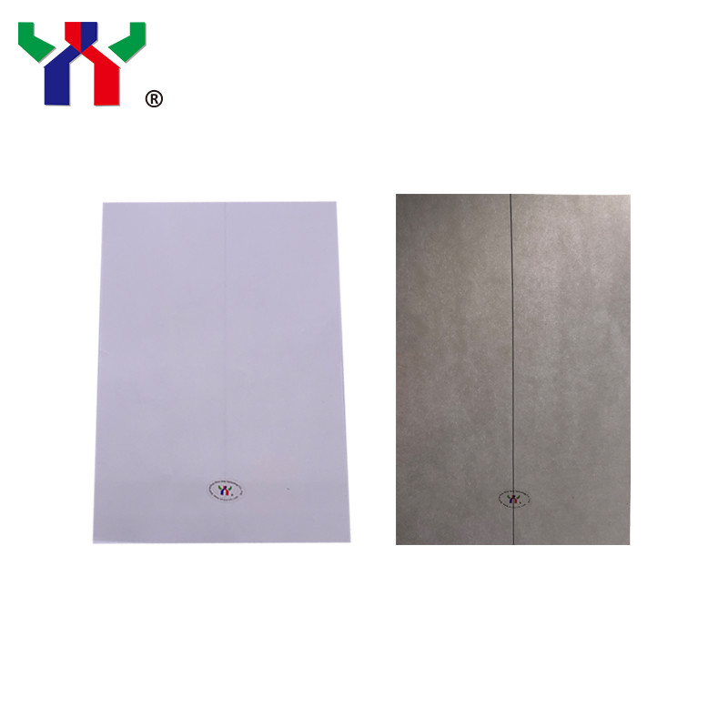 Sợi tổng hợp dây an ninh Watermark giấy 100 gram A4 Màu ngà
