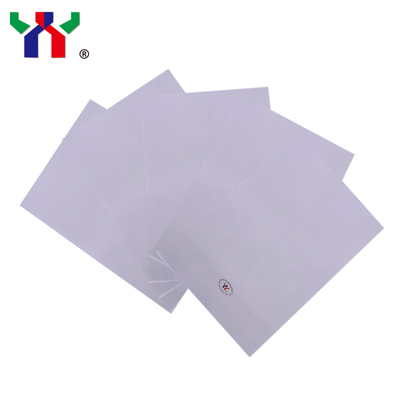 Sợi tổng hợp dây an ninh Watermark giấy 100 gram A4 Màu ngà
