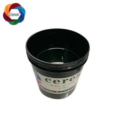 UV nhỏ giọt bỏ sơn mài và Primer cho hiệu ứng Matt