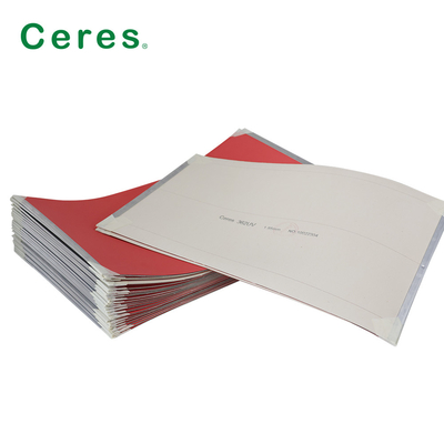 1.95mm 362 UV Ink Resistance Offset Rubber Blanket Máy in chăn