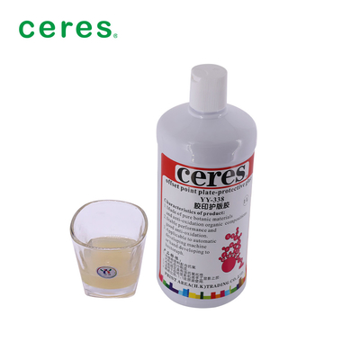 YY-338 1L / chai Bảo vệ PS dung dịch kẹo cao su