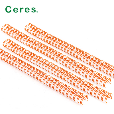 MSDS Vật liệu in Offset Nylon Ceres Steel Calendar Double Loop Wire