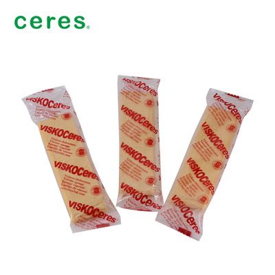 Ceres nhựa PS tấm Offset vật liệu in 115x32x5mm Sợi Viskovita Sponge Viscose