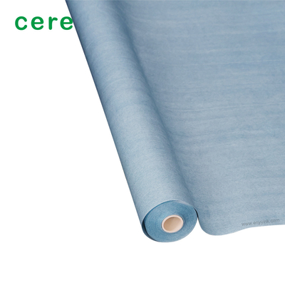 Áo trùm rửa chăn tự động Roll Mitsubishi Offset Printing Non-woven Blanket Cleaning Cloth