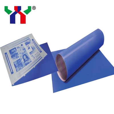 Ceres Aluminium Offset Printing Plate Ctcp Digital Uv Ctp Plate Độ dài chạy cao