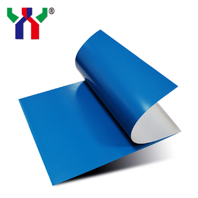 Độ nhạy cao 0,30mm 0,15mm CTP in tấm nhôm Offset Flexographic