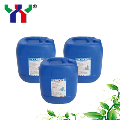 UV in ấn cao su chăn cuộn rửa YY 902 thân thiện với môi trường