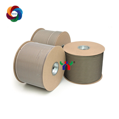 Lịch 1.2mm 1mm Double Loop Wire Nylon ốp thép sách ràng buộc dây