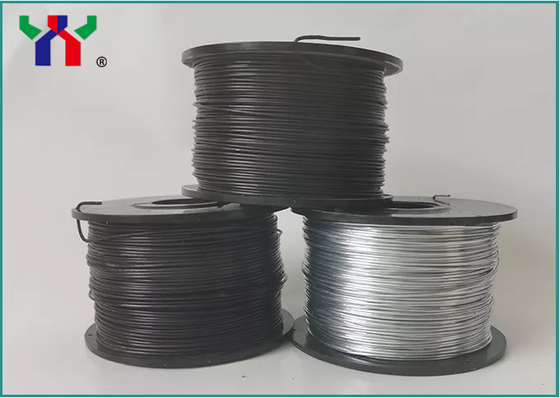 G525 Staples Book Binding Wire Stitching Round Galvanized Spiral Coil (Bộ đính dây)